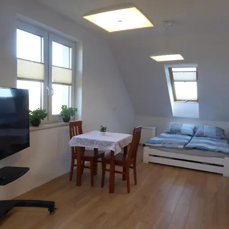 Gena Apartment *